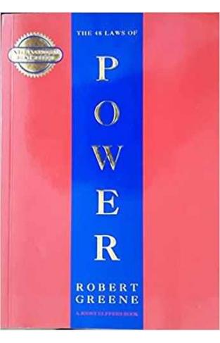 The 48 Laws Of Power (The Robert Greene Collection) Paperback